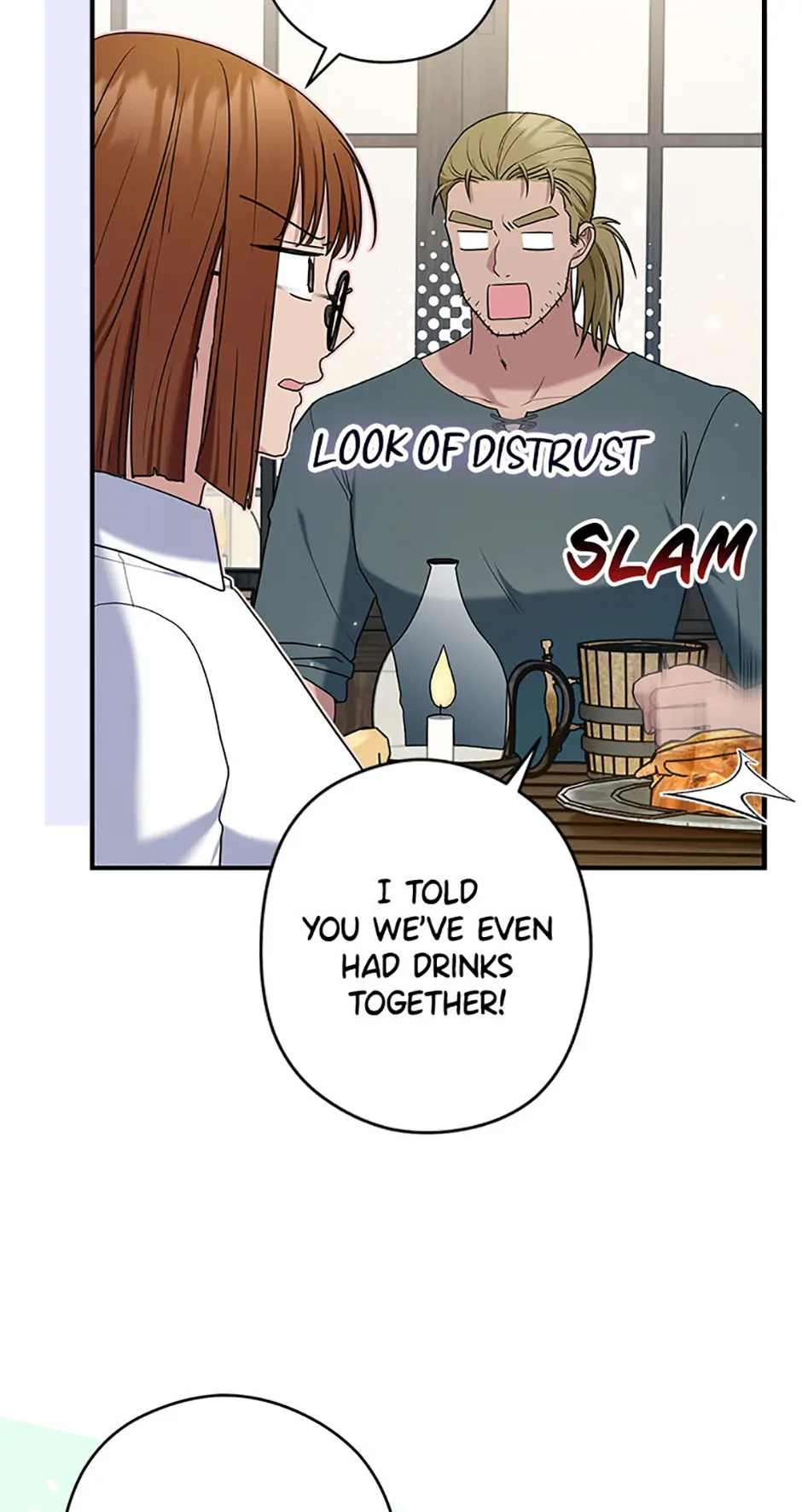 Duke Please Fail! chapter 37 page 6