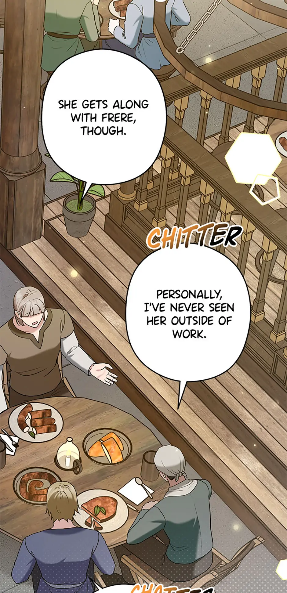 Duke Please Fail! chapter 37 page 9