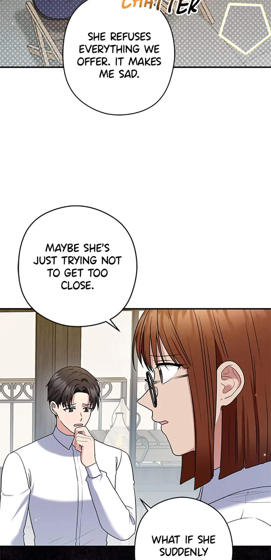 Duke Please Fail! chapter 37 page 10