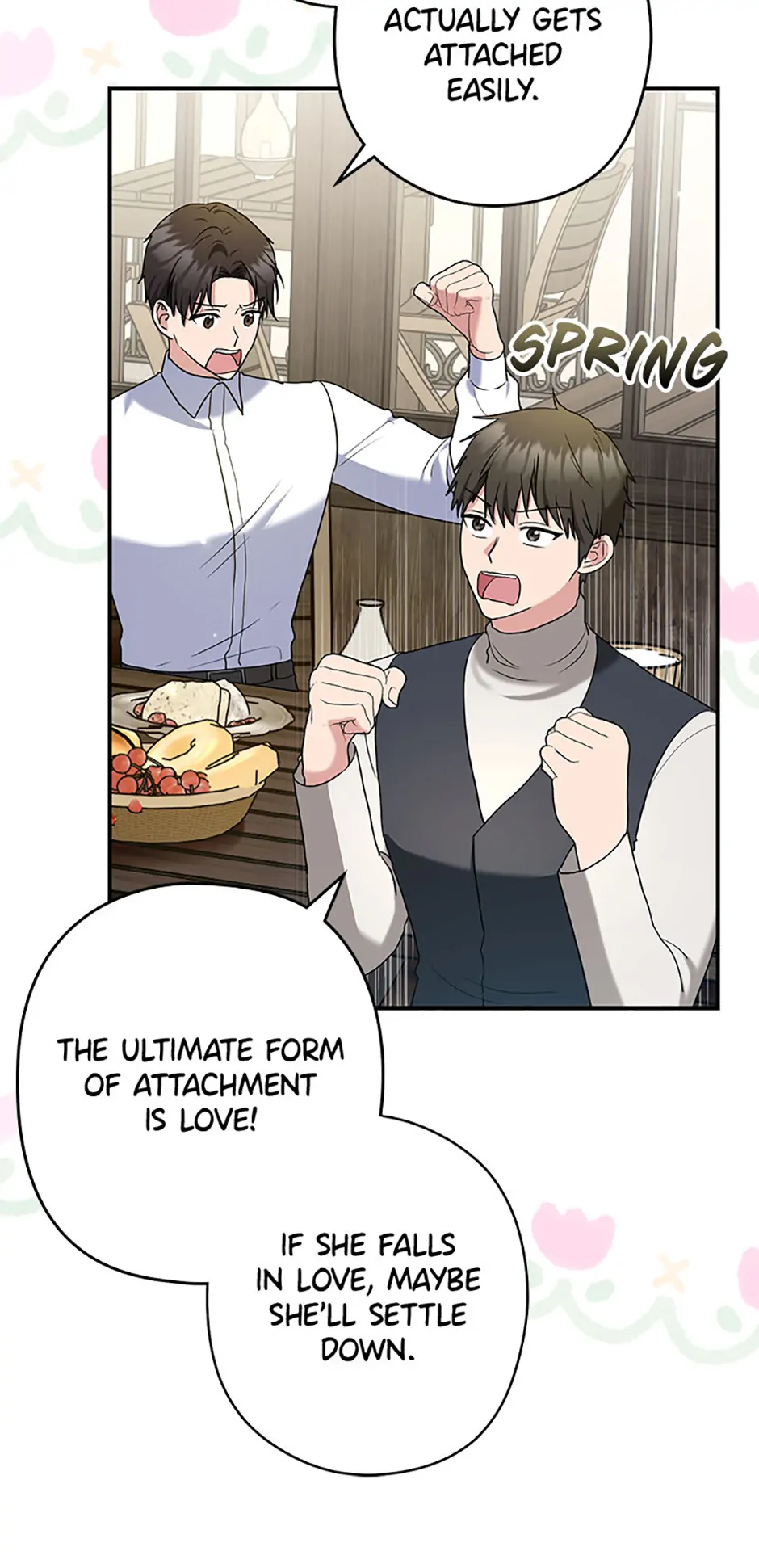 Duke Please Fail! chapter 37 page 14