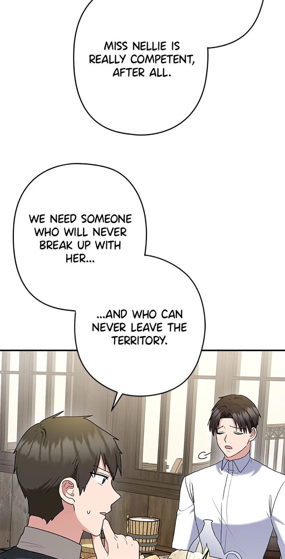 Duke Please Fail! chapter 37 page 17