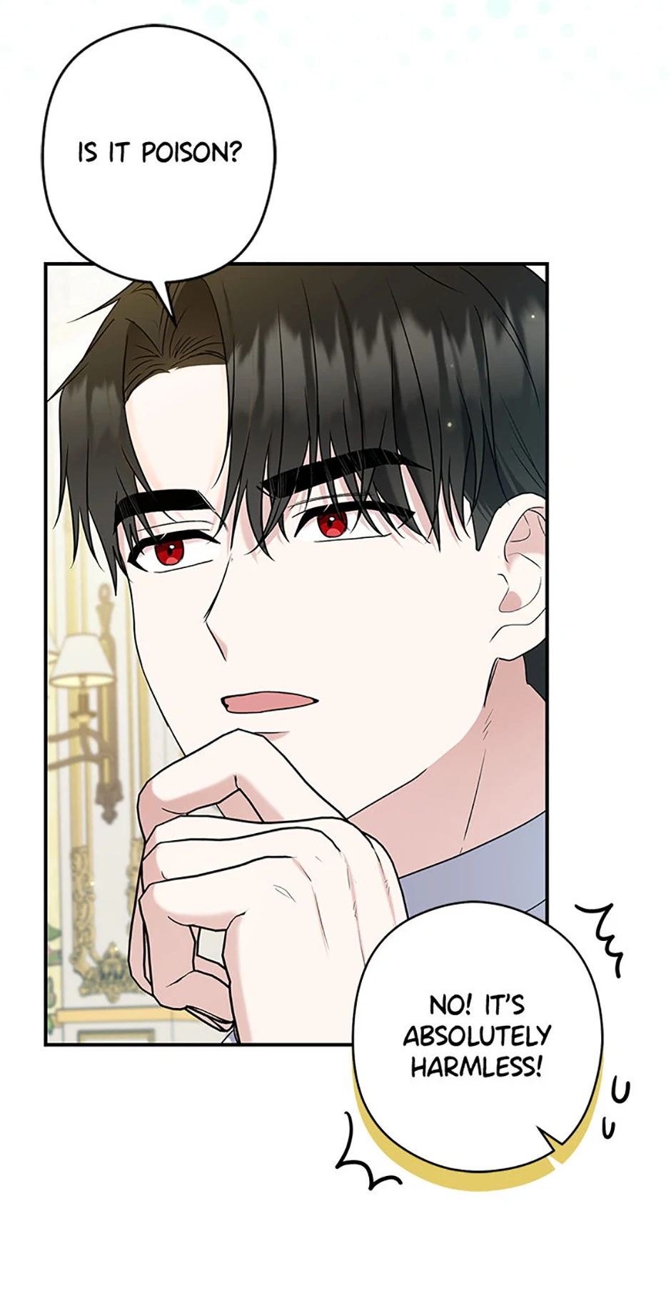Duke Please Fail! chapter 37 page 25