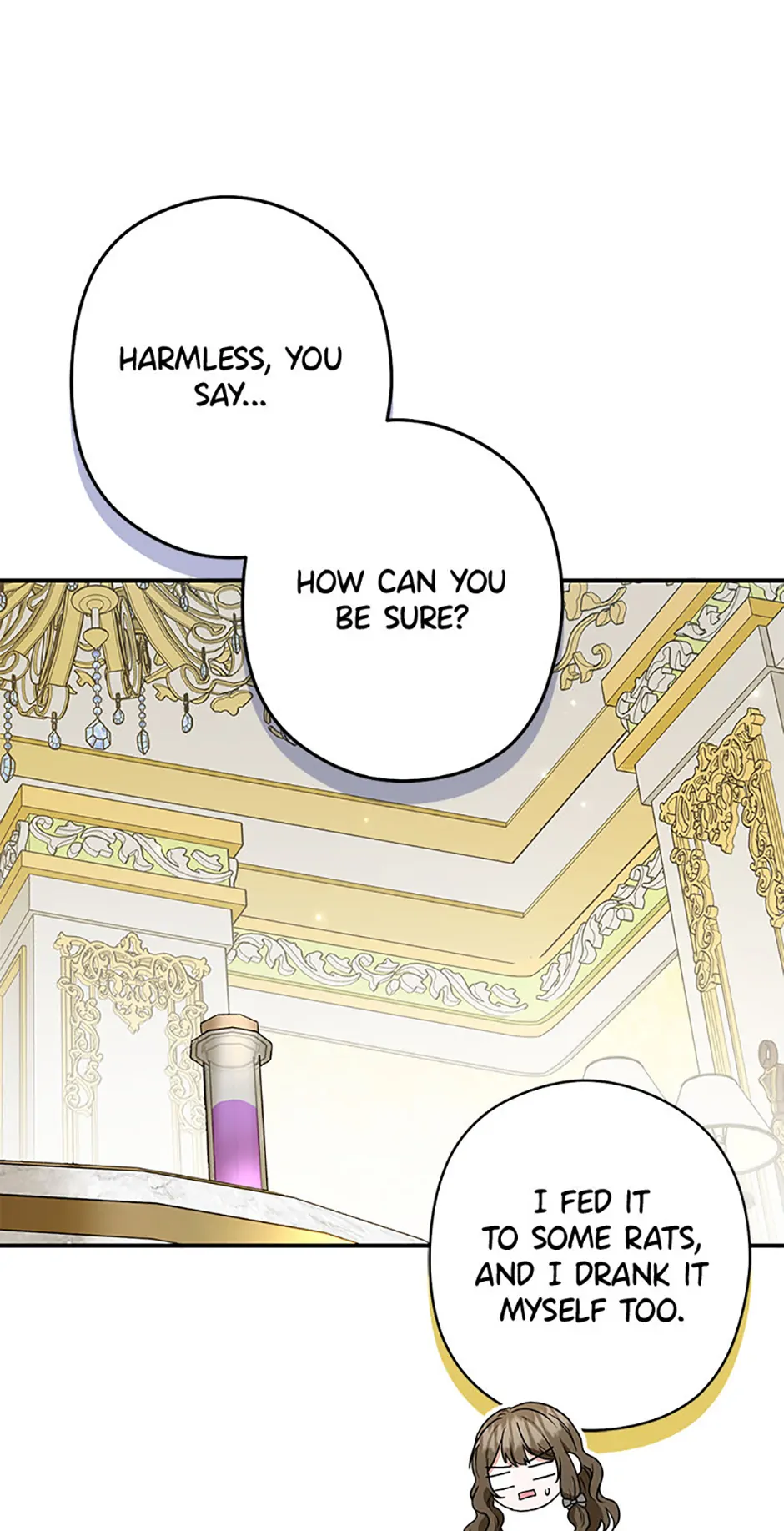 Duke Please Fail! chapter 37 page 26