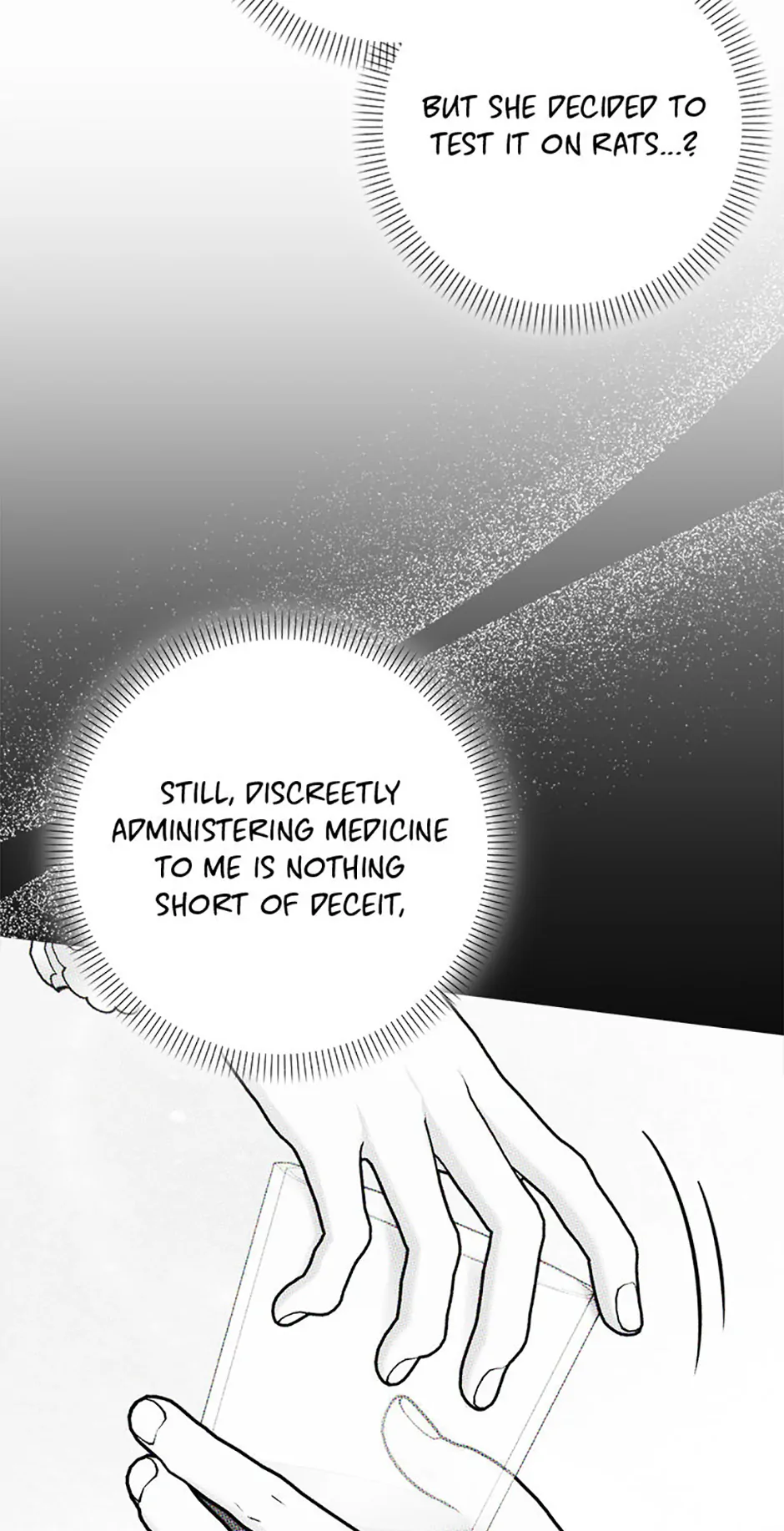 Duke Please Fail! chapter 37 page 28