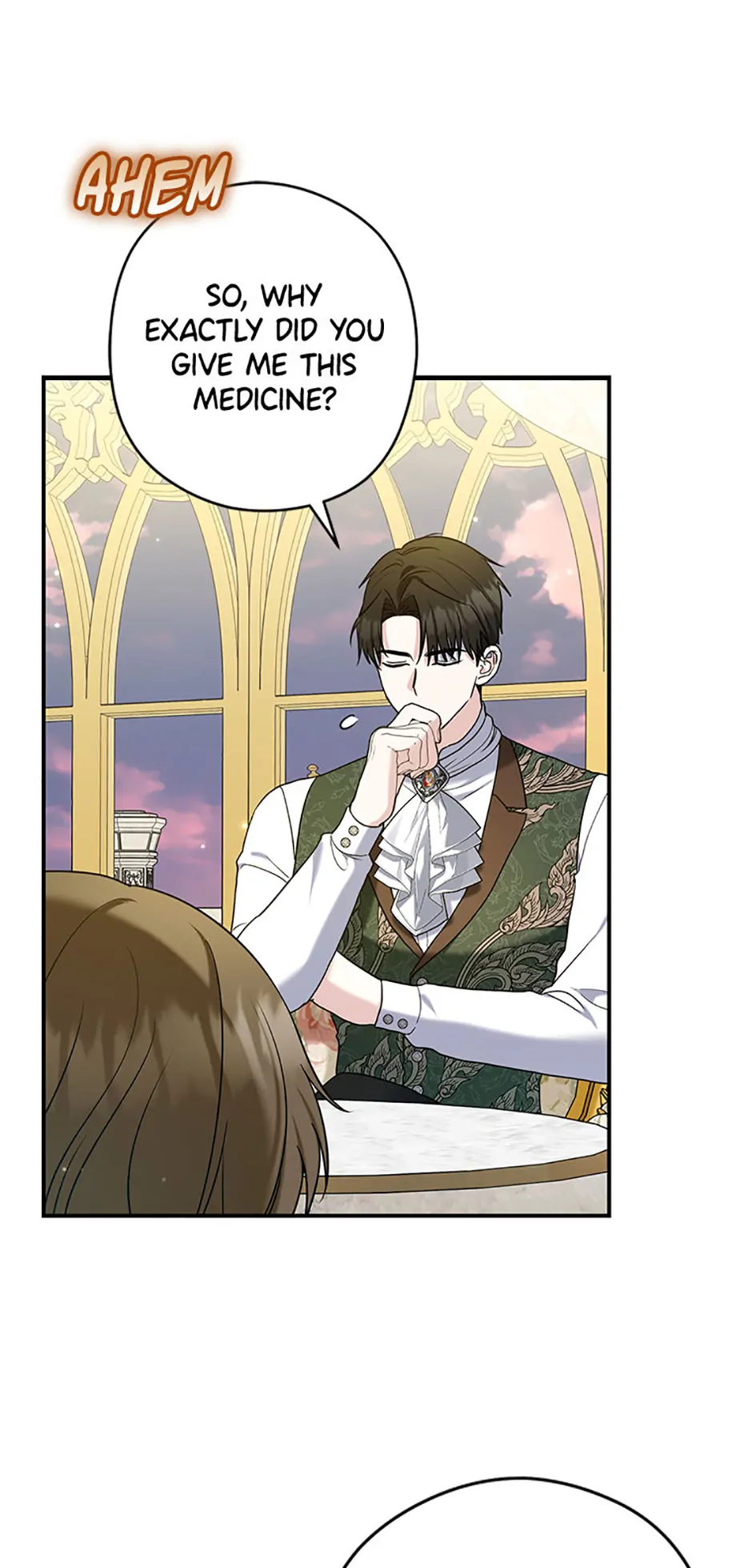 Duke Please Fail! chapter 37 page 31