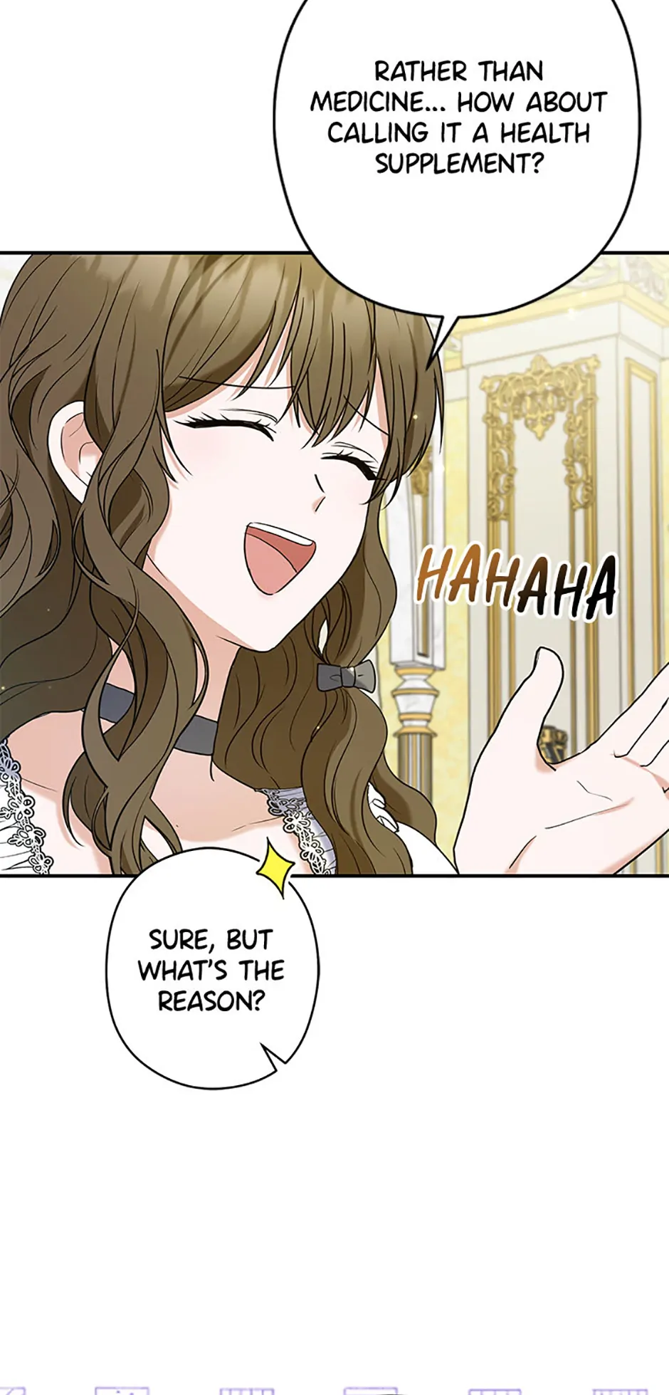 Duke Please Fail! chapter 37 page 32