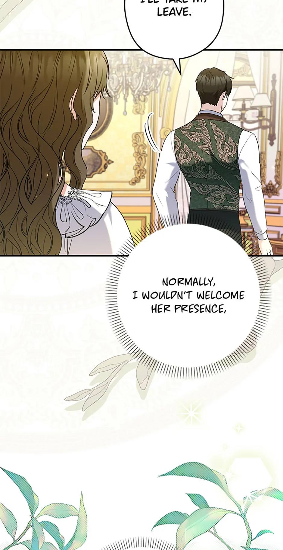 Duke Please Fail! chapter 37 page 45