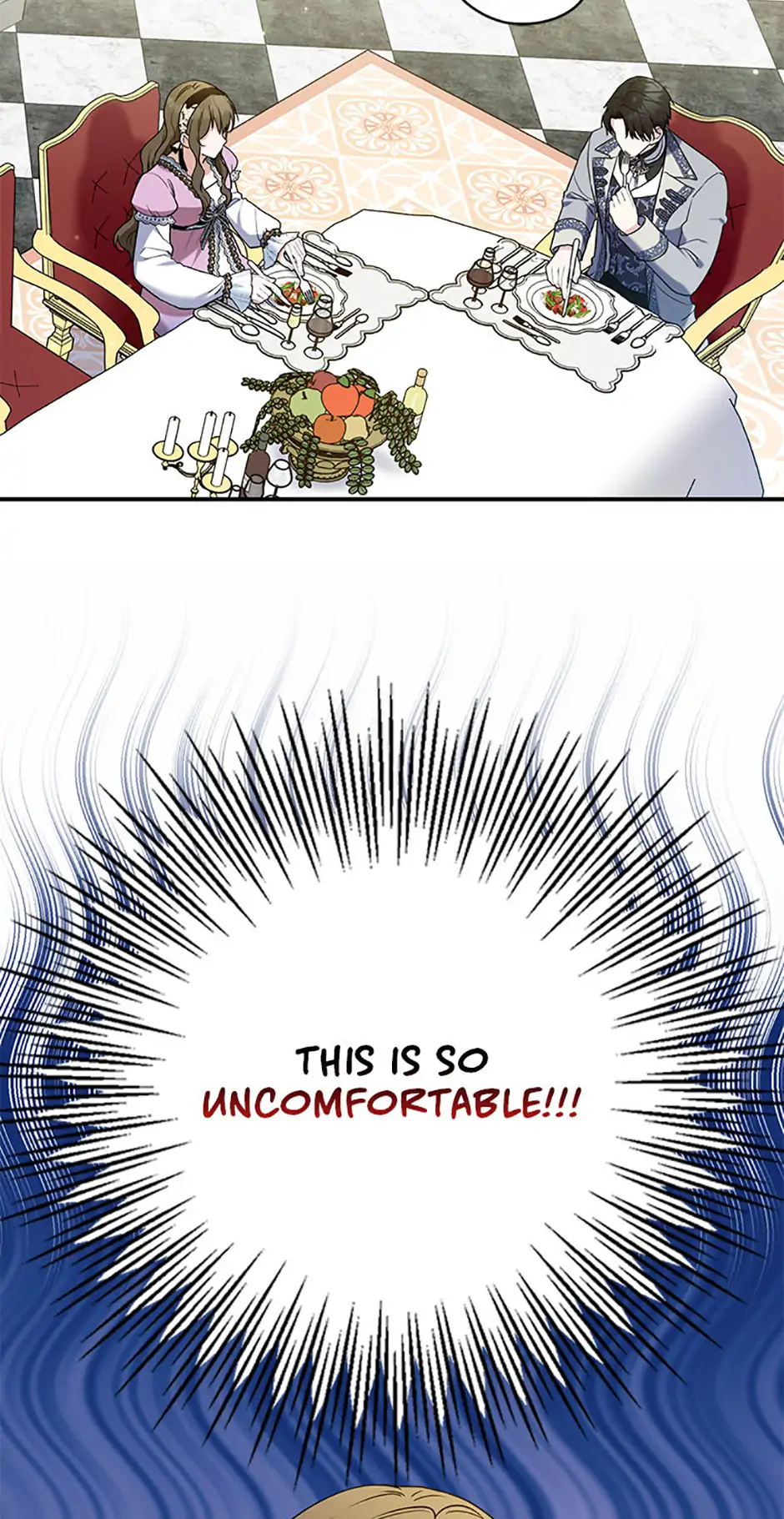 Duke Please Fail! chapter 37 page 48