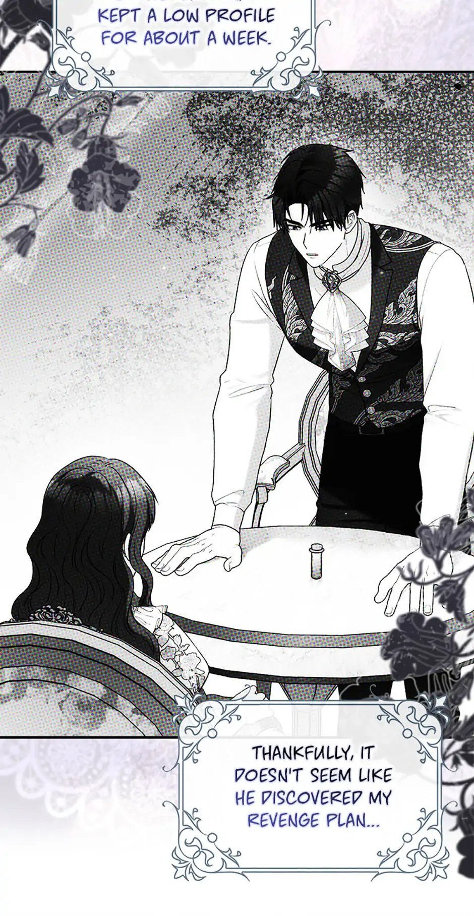 Duke Please Fail! chapter 37 page 50