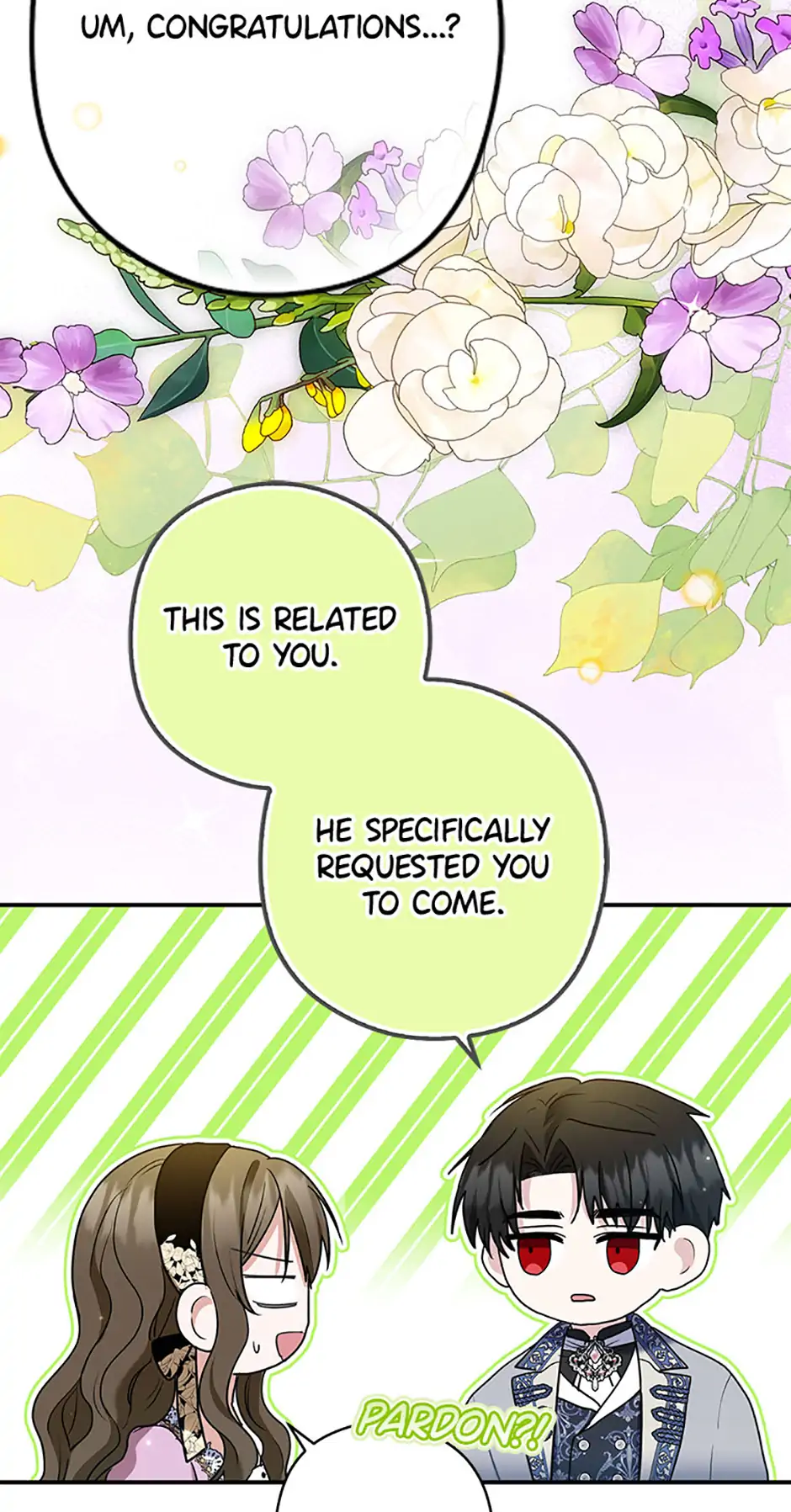 Duke Please Fail! chapter 37 page 54