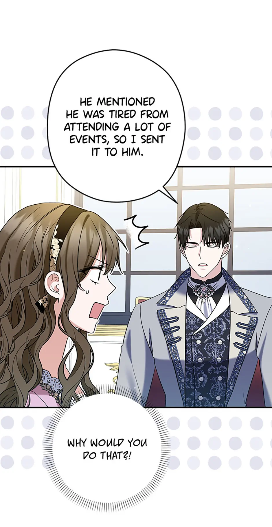 Duke Please Fail! chapter 37 page 60