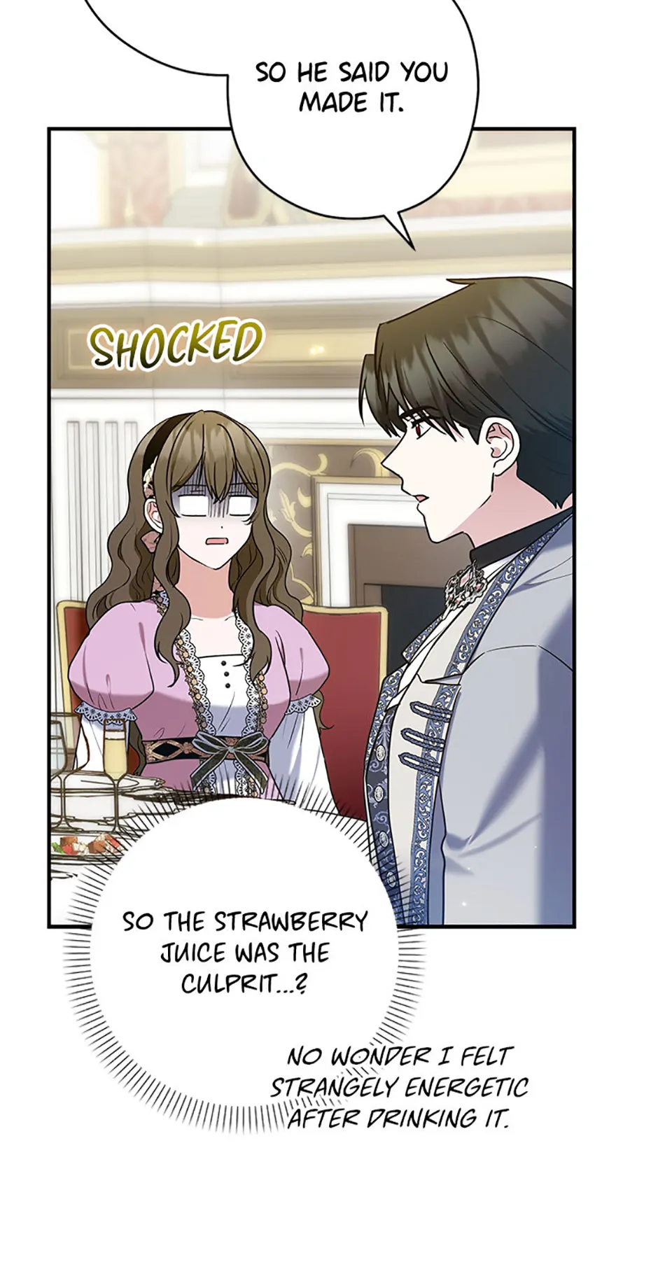 Duke Please Fail! chapter 37 page 65