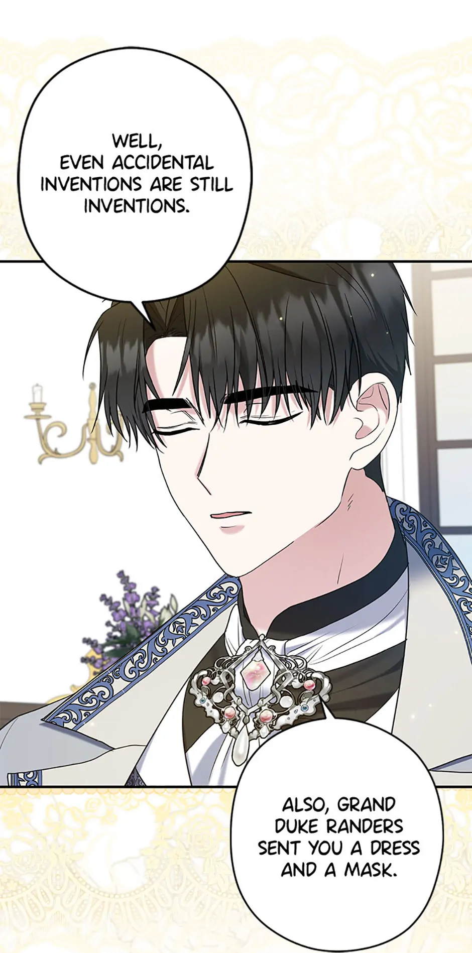 Duke Please Fail! chapter 37 page 66