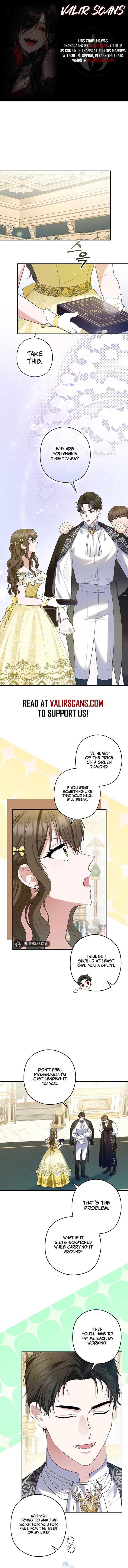 Duke Please Fail! chapter 39 page 1