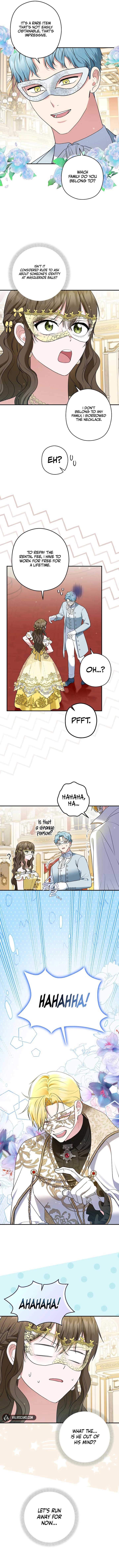 Duke Please Fail! chapter 39 page 6