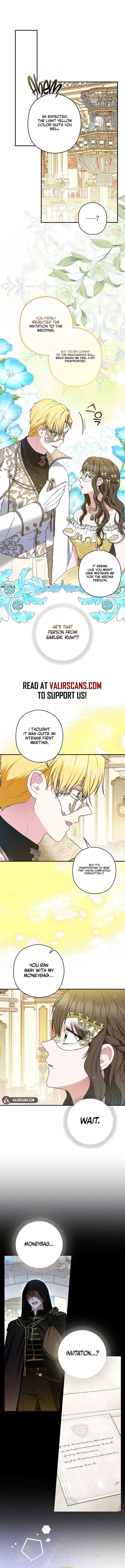 Duke Please Fail! chapter 39 page 7