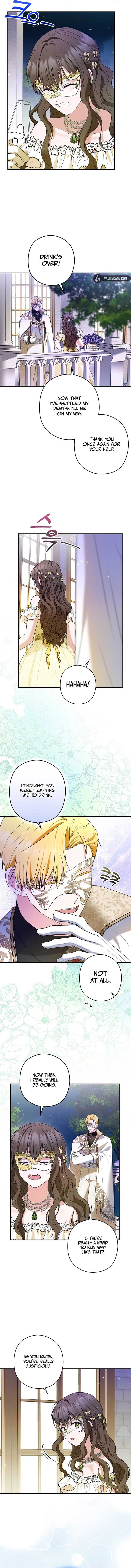 Duke Please Fail! chapter 39 page 10