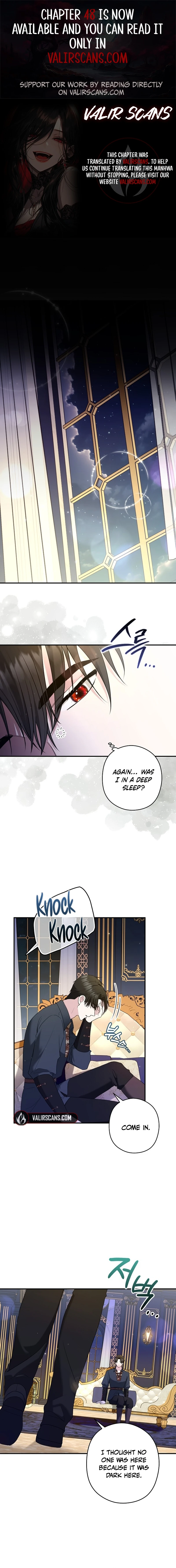 Duke Please Fail! chapter 45 page 1