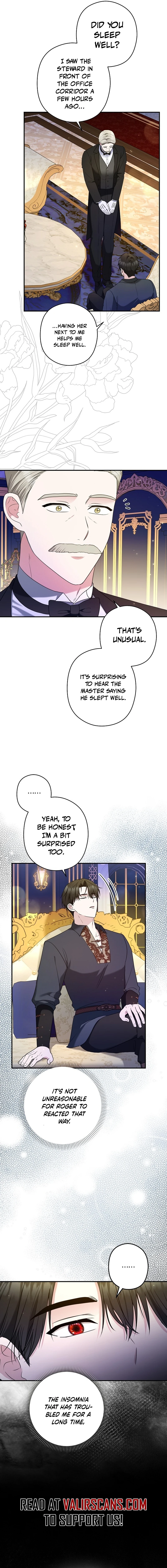 Duke Please Fail! chapter 45 page 2