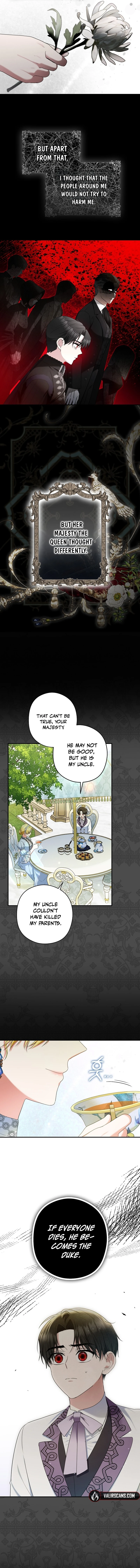 Duke Please Fail! chapter 45 page 4