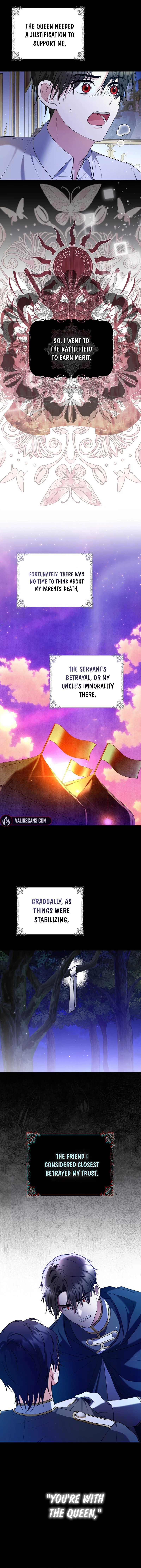 Duke Please Fail! chapter 45 page 6