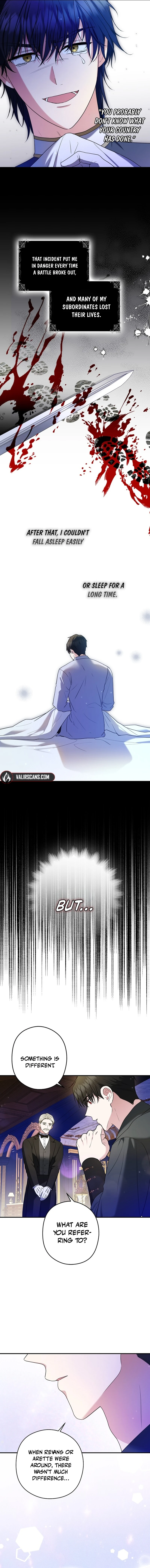 Duke Please Fail! chapter 45 page 7