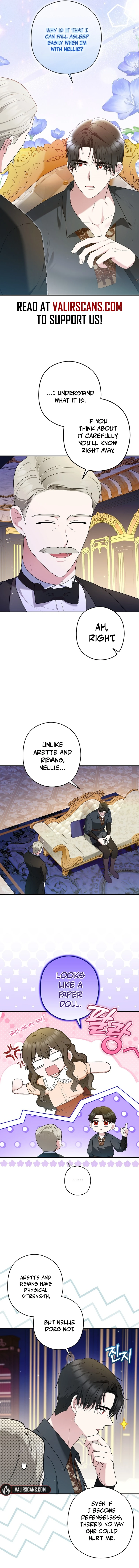 Duke Please Fail! chapter 45 page 8