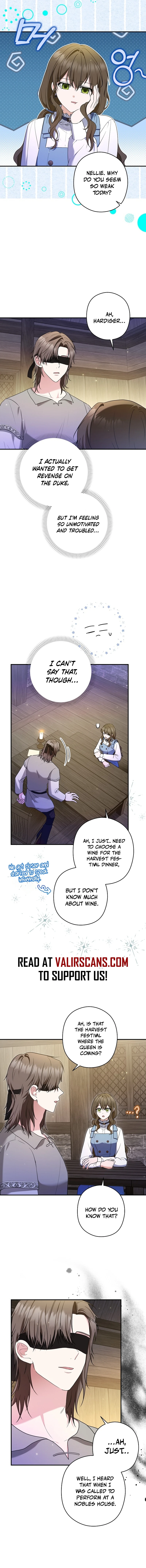 Duke Please Fail! chapter 45 page 11