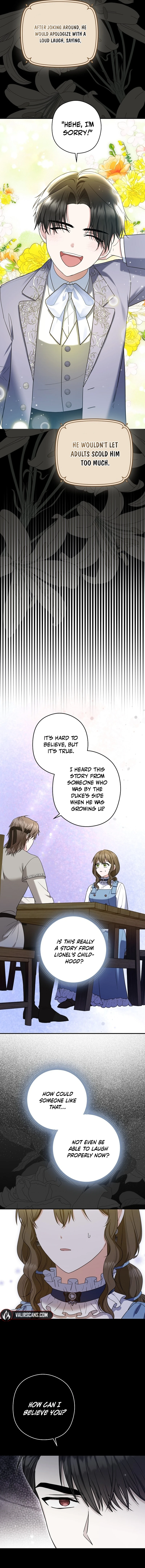 Duke Please Fail! chapter 45 page 15