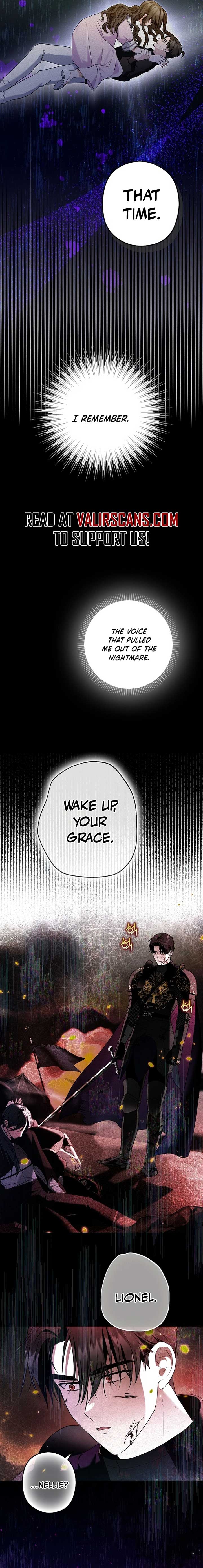 Duke Please Fail! chapter 46 page 8