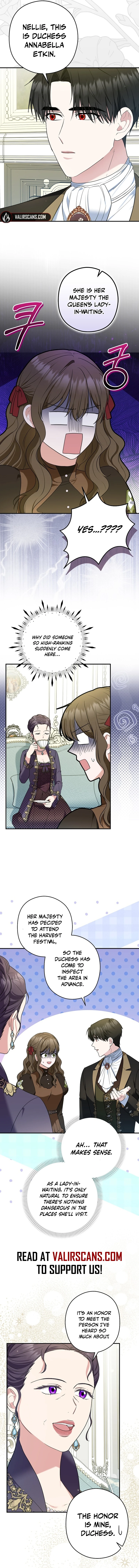 Duke Please Fail! chapter 47 page 2