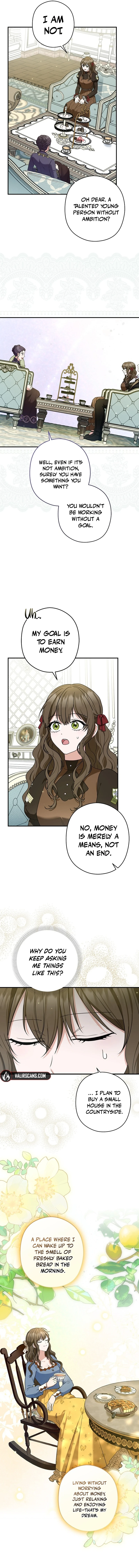 Duke Please Fail! chapter 47 page 4