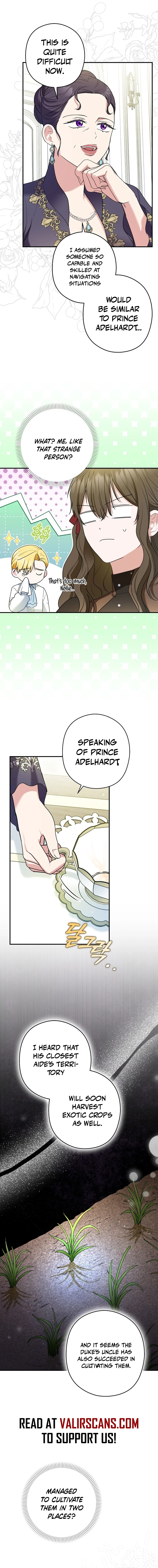 Duke Please Fail! chapter 47 page 5