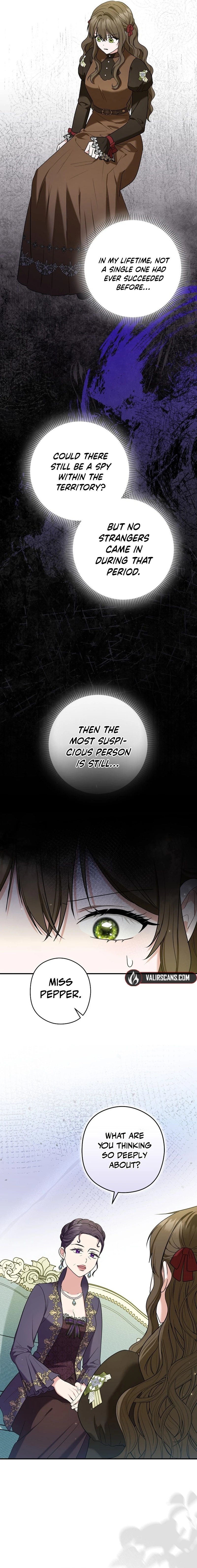 Duke Please Fail! chapter 47 page 6