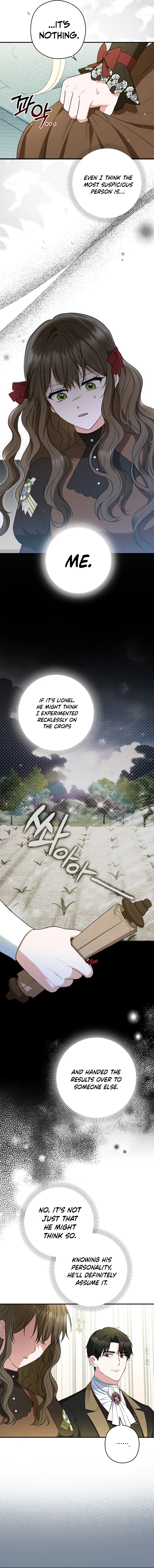 Duke Please Fail! chapter 47 page 7