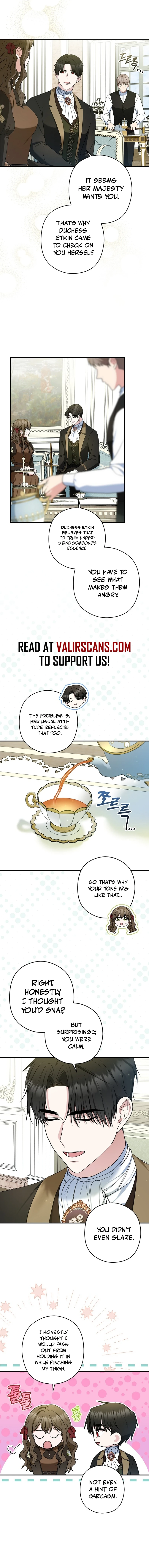 Duke Please Fail! chapter 47 page 11