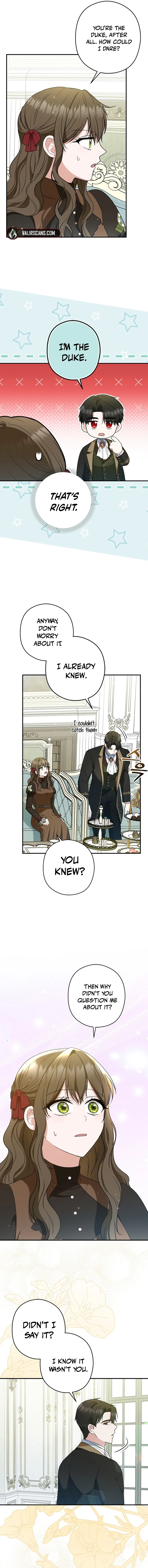 Duke Please Fail! chapter 47 page 12