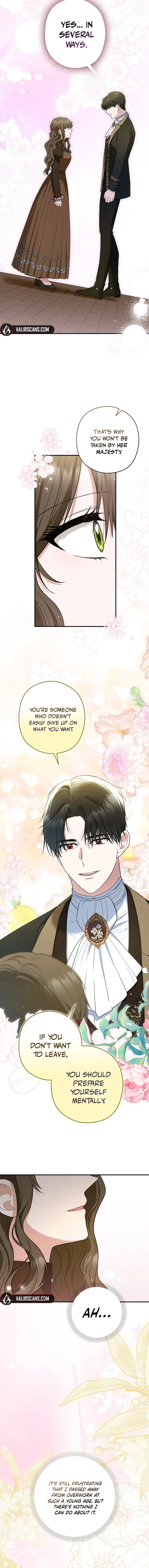 Duke Please Fail! chapter 47 page 15