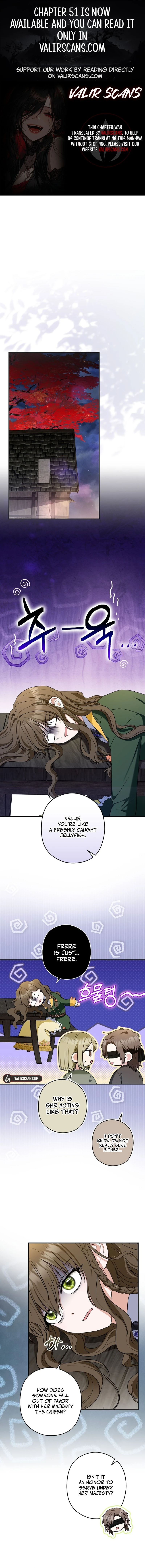 Duke Please Fail! chapter 48 page 1