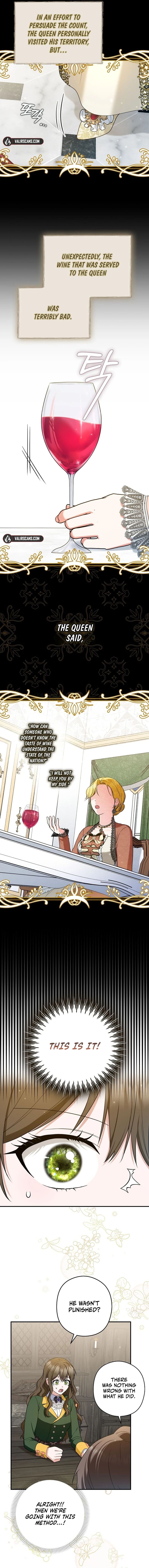 Duke Please Fail! chapter 48 page 4
