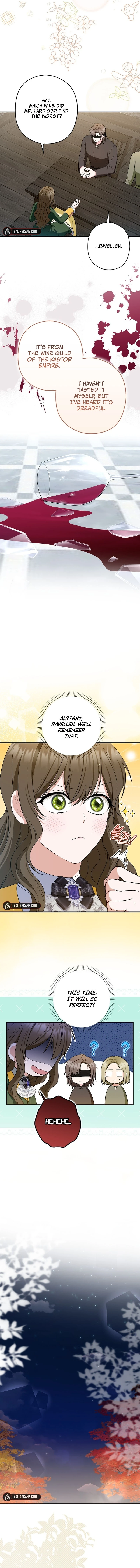 Duke Please Fail! chapter 48 page 5