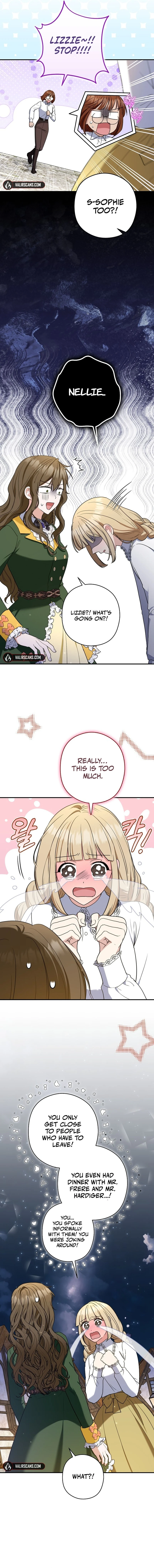 Duke Please Fail! chapter 48 page 7