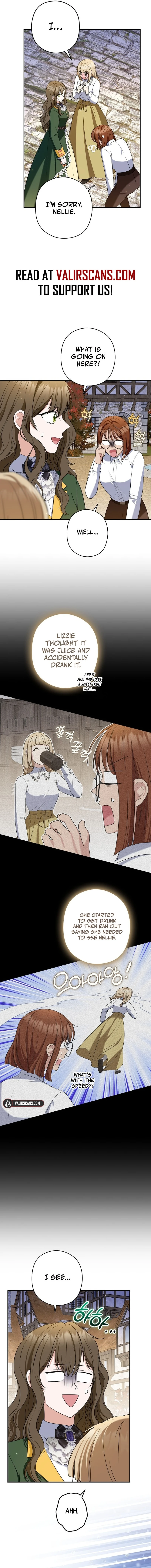 Duke Please Fail! chapter 48 page 8