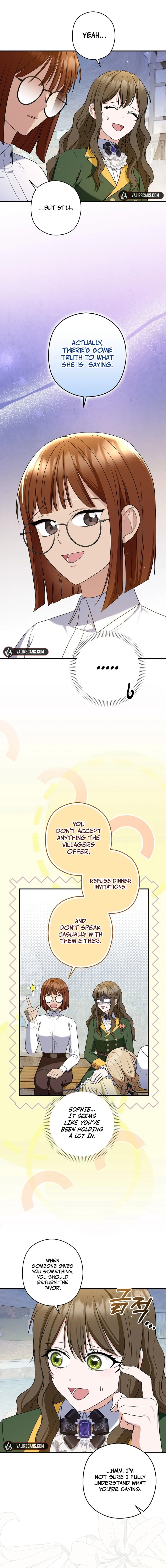 Duke Please Fail! chapter 48 page 10