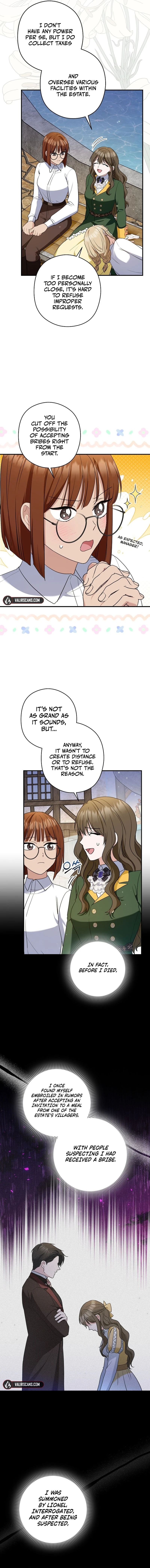 Duke Please Fail! chapter 48 page 11