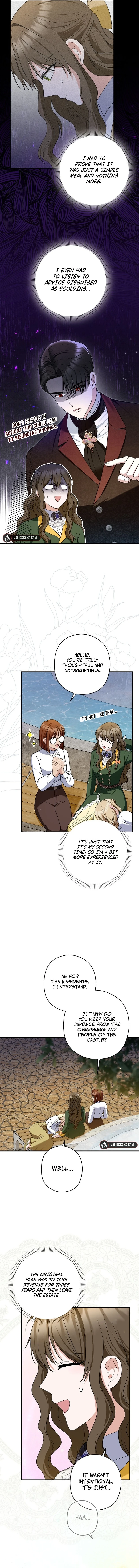 Duke Please Fail! chapter 48 page 12