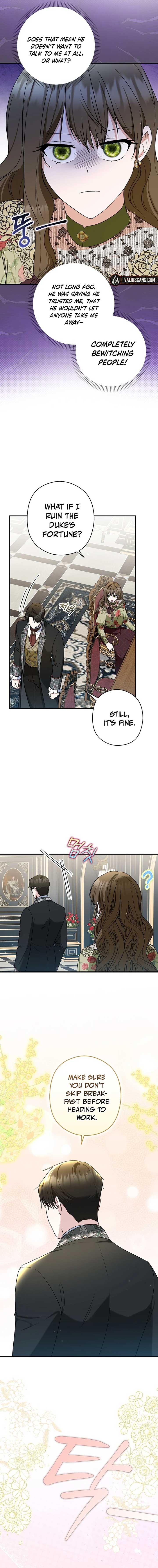 Duke Please Fail! chapter 49 page 5