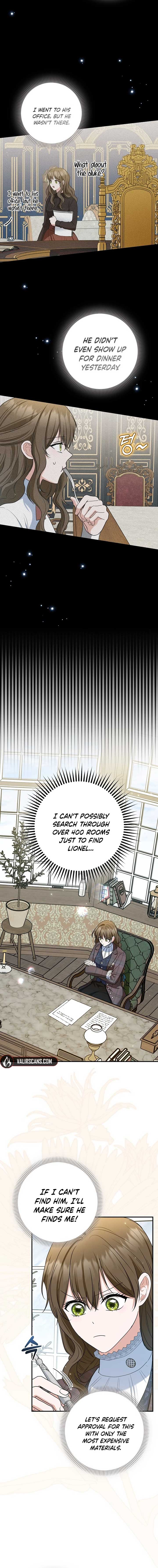 Duke Please Fail! chapter 49 page 7