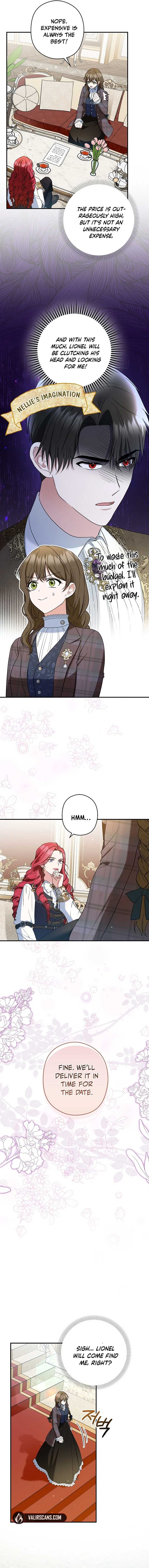 Duke Please Fail! chapter 49 page 9