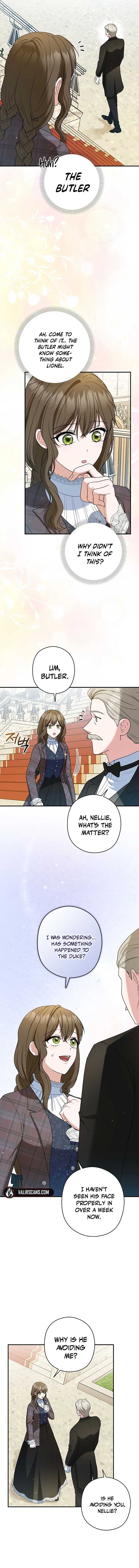 Duke Please Fail! chapter 49 page 10